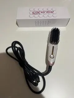 carerise Model-C ブラシヘアアイロン