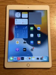 最安値 iPad Air2 シルバー Softbank