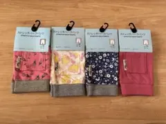 新品未使用　4点セット　ストレッチハーフパンツ 95 キッズ　ベビー