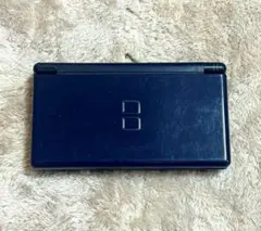 【ジャンク品】任天堂 ニンテンドーDS Lite ネイビー
