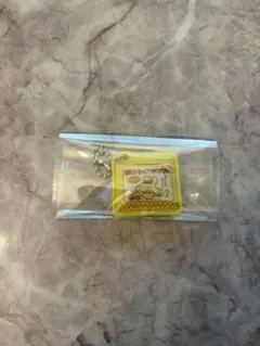 サンリオキャラクターズ お菓子チャーム2 ポムポムプリン