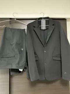【未使用】adidas メンズスーツセットアップ