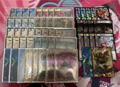 逆アポロ デッキ 3重スリーブ・差し替えパーツ付き - メルカリ
