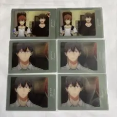 【新品未使用】 映画 ギヴン ぱしゃこれ クリアver. りつまふ 立夏 真冬