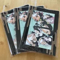 鬼滅の刃 映画 無限城編 入場者特典 3枚セット