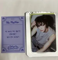 BOYNEXTDOOR ソンホ no genre ポップアップ