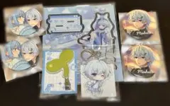 まひとくん生誕グッズまとめ売り