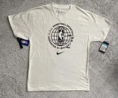 【NIKE】NBA Tシャツ　M ホワイト　バスケ