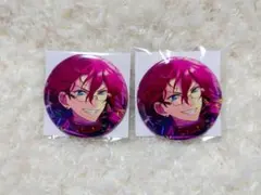 あんスタ 5周年 缶バッジ 七種茨 あんさんぶるスターズ！！ 新品☆あんスタ【七種茨】5周年☆キャラバッジコレクション☆缶バッジ