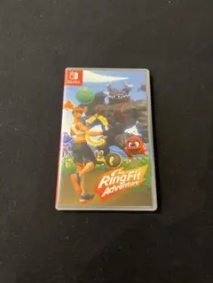 Ring Fit Adventure