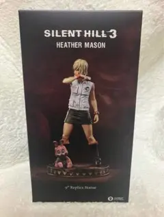 新品未開封】サイレントヒル3 ヘザー スタチュー Numskull - メルカリ