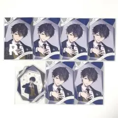 にじさんじ 7周年グッズ チェキ風カード 剣持刀也