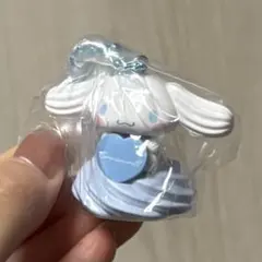 【新品未開封】ホイップクリームマスコット　シナモロール