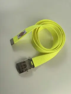 ディッキーズ　馬蹄LOGO GI BELT MIN-NANO
