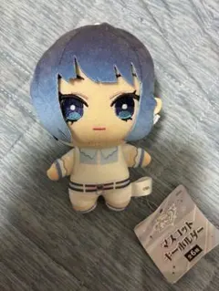 ネガティヴハッピィ マスコットキーホルダー 友永愛佳 ネガハピ - メルカリ