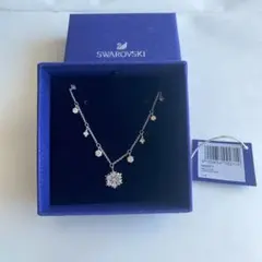 スワロフスキー ブレスレット エターナルフラワー デイジー 正規品 極