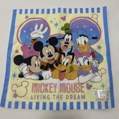新品 ディズニー ミッキーマウス ハンカチ