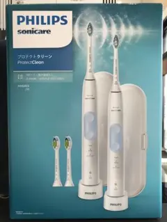 Sonicare プロテクトクリーン HX6403/71 新品未使用 1セット - メルカリ