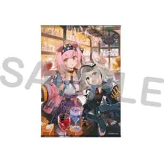 ハピネスキャッチャー ver. B1タペストリー アークナイツ 3rd Fes