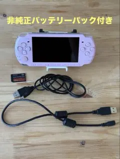 PSP 3000 ブロッサムピンク