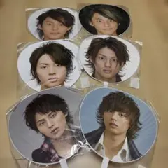 Kis-My-Ft2 藤ヶ谷太輔 歴代うちわセット - メルカリ