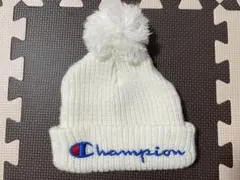 チャンピオン　ニットキャップ　52センチ
