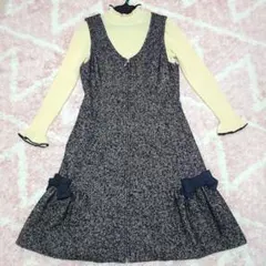 2025年最新】エムズグレイシー ジャンパースカートの人気アイテム