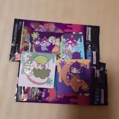 ウイルスイーツ フィギュアコレクション 　甘味処　カード