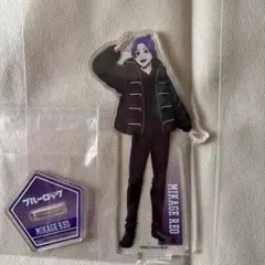 ブルーロック　御影玲王　劇場版エピソード凪✖️サンシャインサカエ　アクリルスタンド