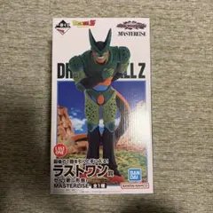 ドラゴンボール第二形態セルラストワン賞
