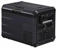 車載冷蔵庫 35L ポータブル冷蔵庫 新品のサムネイル