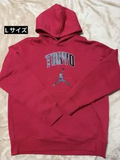 「新品」TOKYO JORDAN ジャンプマン パーカー
