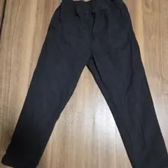 URBAN RESEARCH　シェフパンツ黒