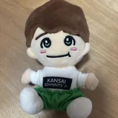 なにわ男子 大橋和也 ちびぬい 第1弾 関西ジャニーズJr.のサムネイル