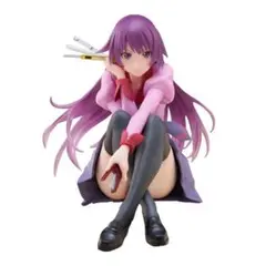 〈物語〉シリーズ Desktop Cute フィギュア 戦場ヶ原ひたぎのサムネイル