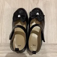 フォーマルシューズ 18.0