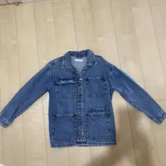 ZARA デニムジャケット