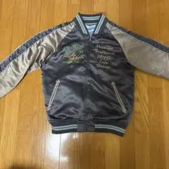 スカジャン ハワイ リバーシブル 2WAY スーベニアジャケットY2K 00S
