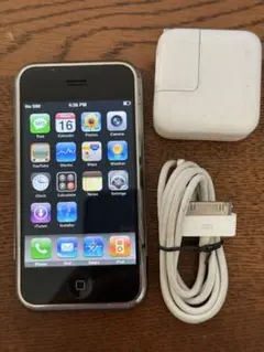 iPhone 2G 16GB A1203 動作確認済 初代iPhone - メルカリ