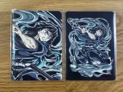 鬼滅の刃 全集中展 エンドロールランダムカード 時透無一郎