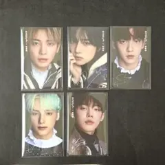 dfesta TXT 熊本入場特典 コンプリートセット