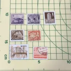 76493セール現品限 外国切手 ロシア発行建築物1種揃x2 - メルカリ