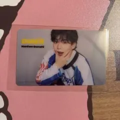 長尾謙杜　カード