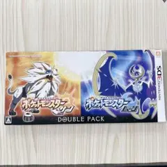 最強データポケットモンスター 3DSソフト ムーン×2 - メルカリ