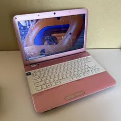 起動確認済み SONY ノートPC PCG-61A11N VAIO 自宅保管品のサムネイル