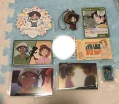 服部平次 遠山和葉