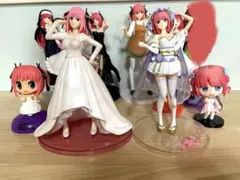 中野二乃フィギュア9体セット