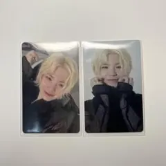 SEVENTEEN SPILL THE FEELS ウジ HMV 特典 トレカ