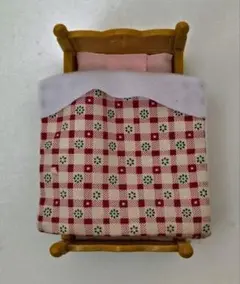 シルバニアファミリー ベッドセット