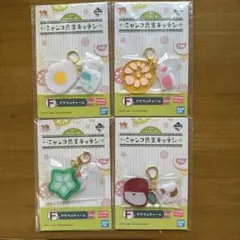 一番くじ 夏目友人帳 〜ニャンコ先生キッチン〜 アクリルチャーム